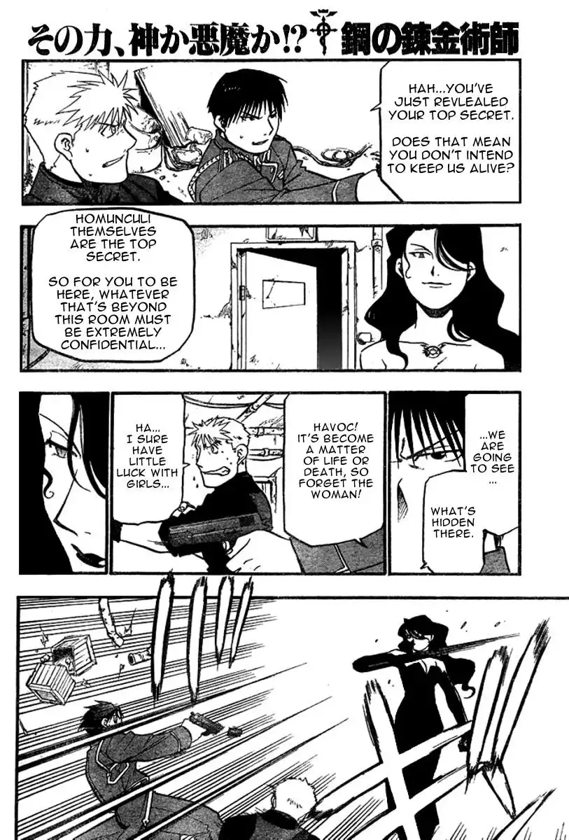 Fullmetal Alchemist Chapter 38 35